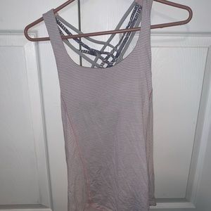 Lululemon Size 6 Tank